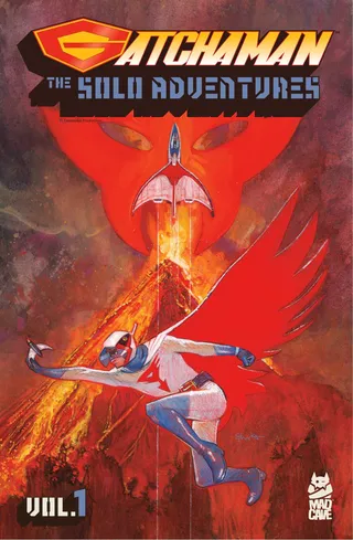 Gatchaman: The Solo Adventures