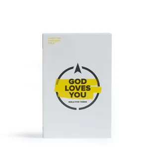 God Loves You Bible for Teens