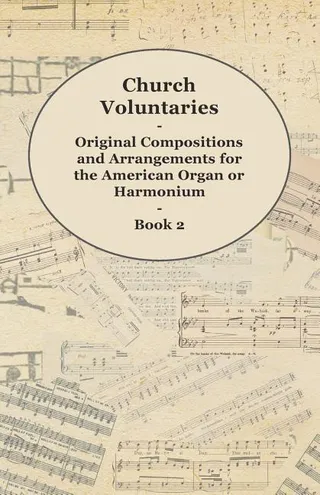 Church Voluntaries Book 2