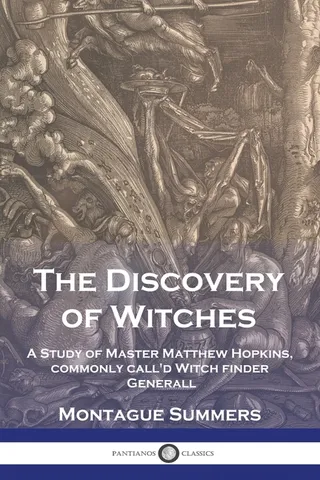 The Discovery of Witches