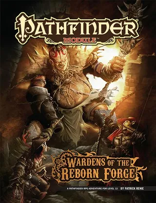 Pathfinder Module