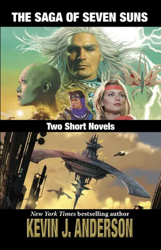 Saga of Seven Suns