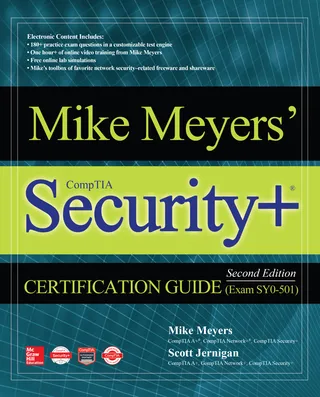 CompTIA Security+ Certification Guide