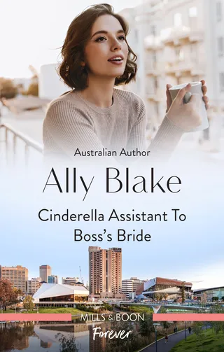 Cinderella Assistant To Boss's Bride