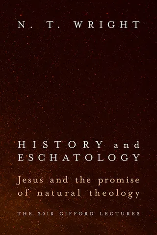 History and Eschatology