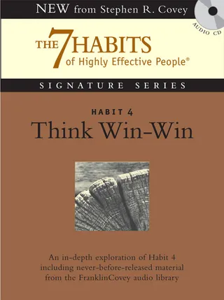 Habit 4 Think Win-Win