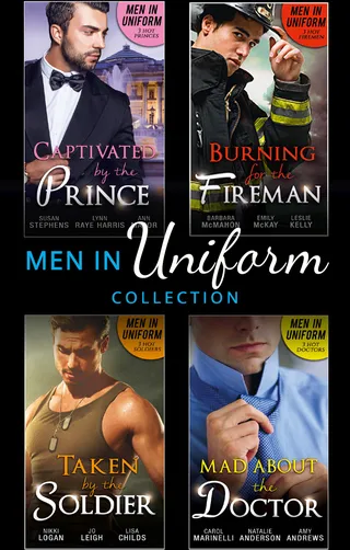 Men In Uniform Collection