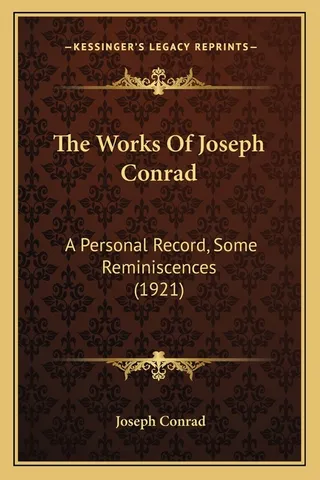 The Works of Joseph Conrad