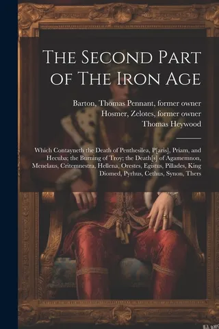 The Second Part of The Iron Age