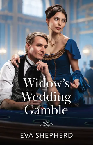 Widow's Wedding Gamble