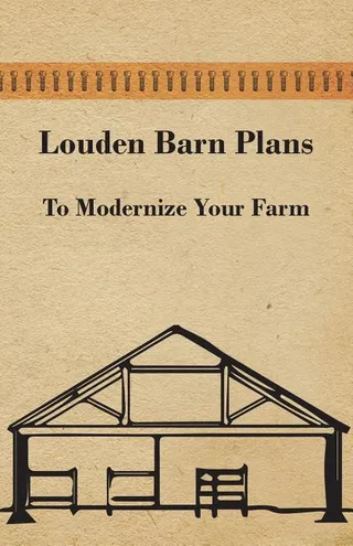 Louden Barn Plans