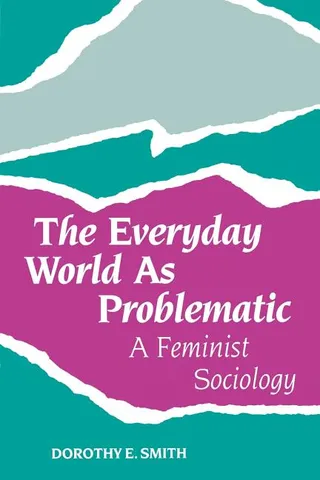 The Everyday World as Problematic