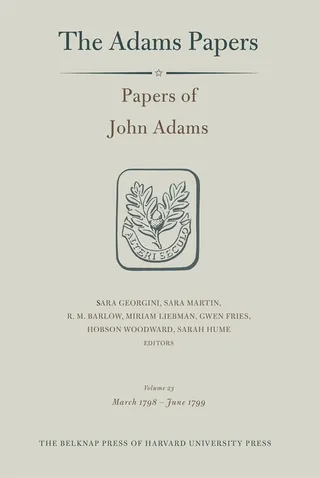 Papers of John Adams