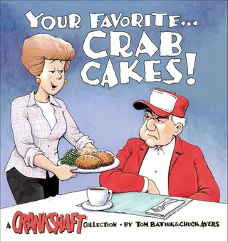 Your Favorite... Crab Cakes!