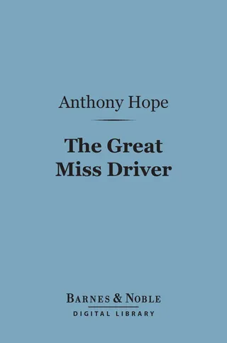 The Great Miss Driver