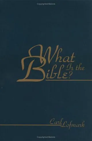 What Is the Bible?