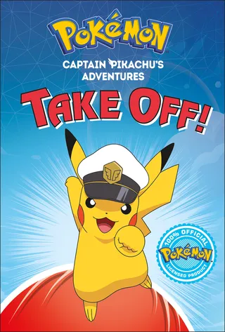 Captain Pikachu's Adventures
