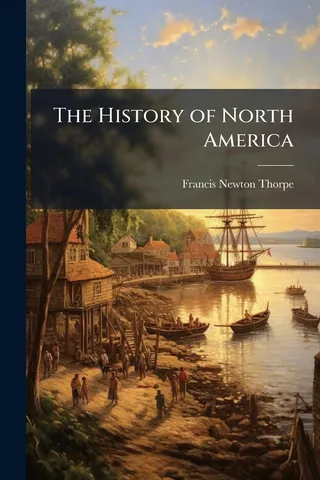 The History of North America