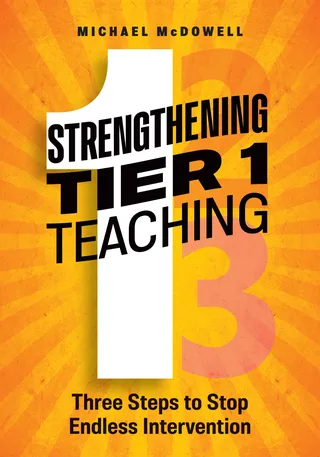 Strengthening Tier 1 Teaching