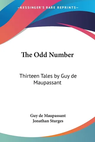 The Odd Number