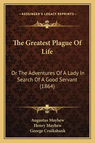 The Greatest Plague Of Life