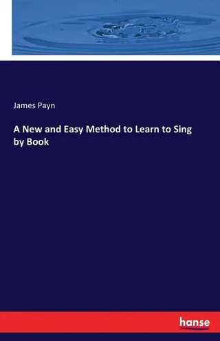 A New and Easy Method to Learn to Sing