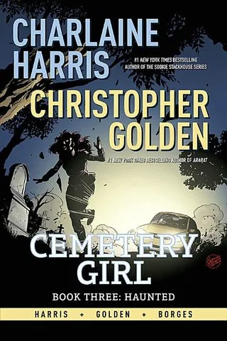 Cemetery Girl Book Three