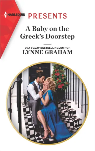 Baby on the Greek's Doorstep