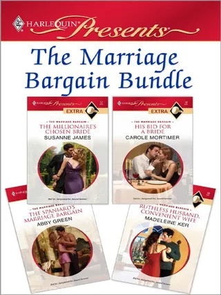 Marriage Bargain Bundle