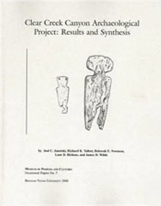 Clear Creek Canyon Archaeological Project