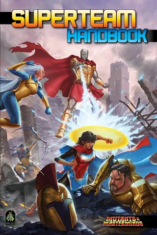 Superteam Handbook