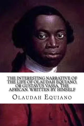 The Interesting Narrative of the Life of Olaudah Equiano