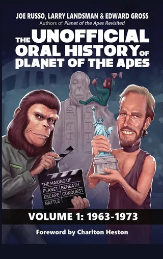 The Unofficial Oral History of Planet of the Apes