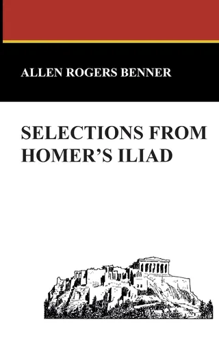 Selections from Homer's Iliad