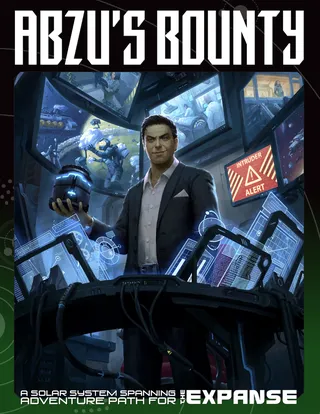 The Expanse