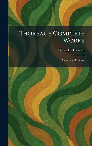 Thoreau's Complete Works