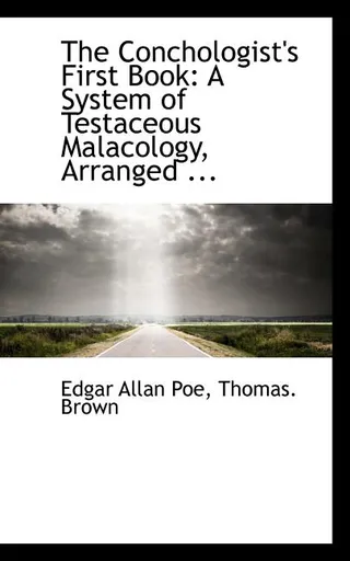The Conchologist's First Book