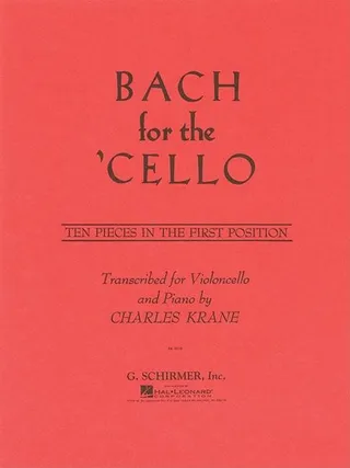 Bach for the Cello