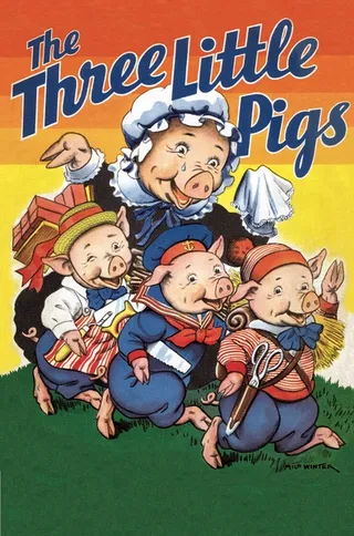 The Three Little Pigs