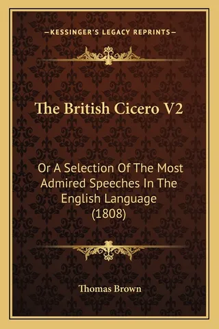 The British Cicero