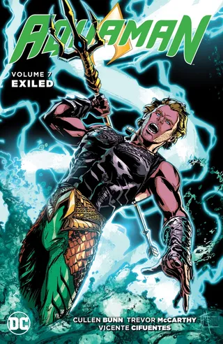 Aquaman Volume 7