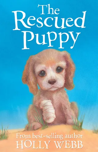 Rescued Puppy