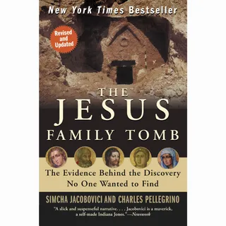 Jesus Family Tomb