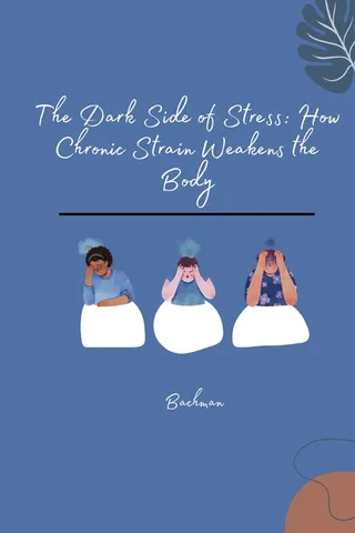 The Dark Side of Stress