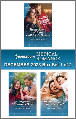 Harlequin Medical Romance December 2023