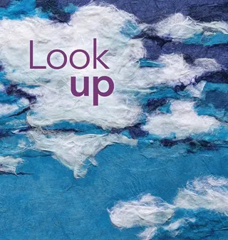 Look up