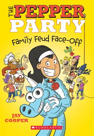 The Pepper Party Family Feud Face-Off #2