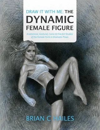 Draw It With Me: The Dynamic Female Figure
