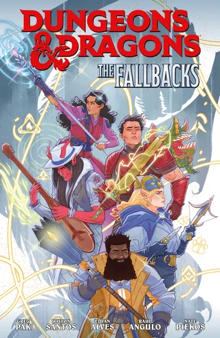 Dungeons & Dragons: The Fallbacks