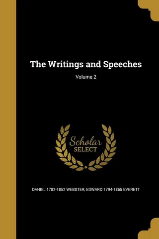The Writings and Speeches